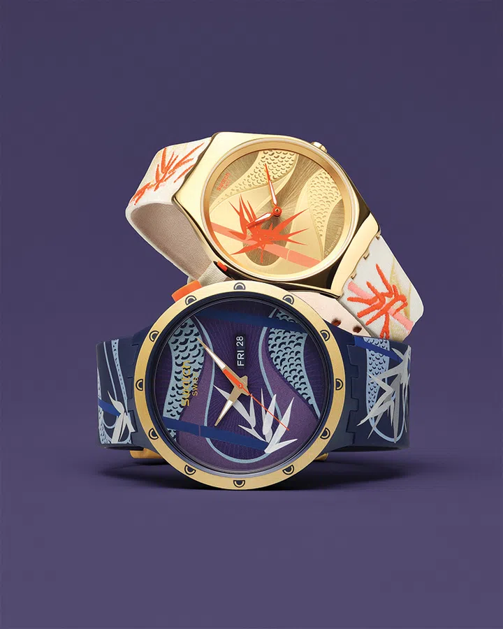 The Hottest Snake-Themed Watches In 2025 | Harper's Bazaar Singapore