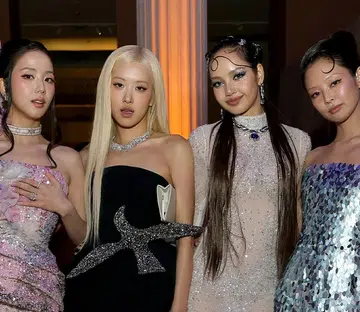 Best Jewellery Met Gala 2026 | blackpink jisoo rosé lisa jennie