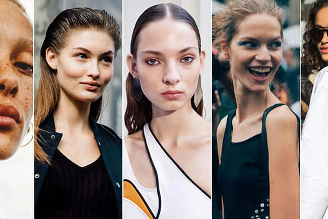 Five Models To Watch In 2017 | Harper's Bazaar Singapore