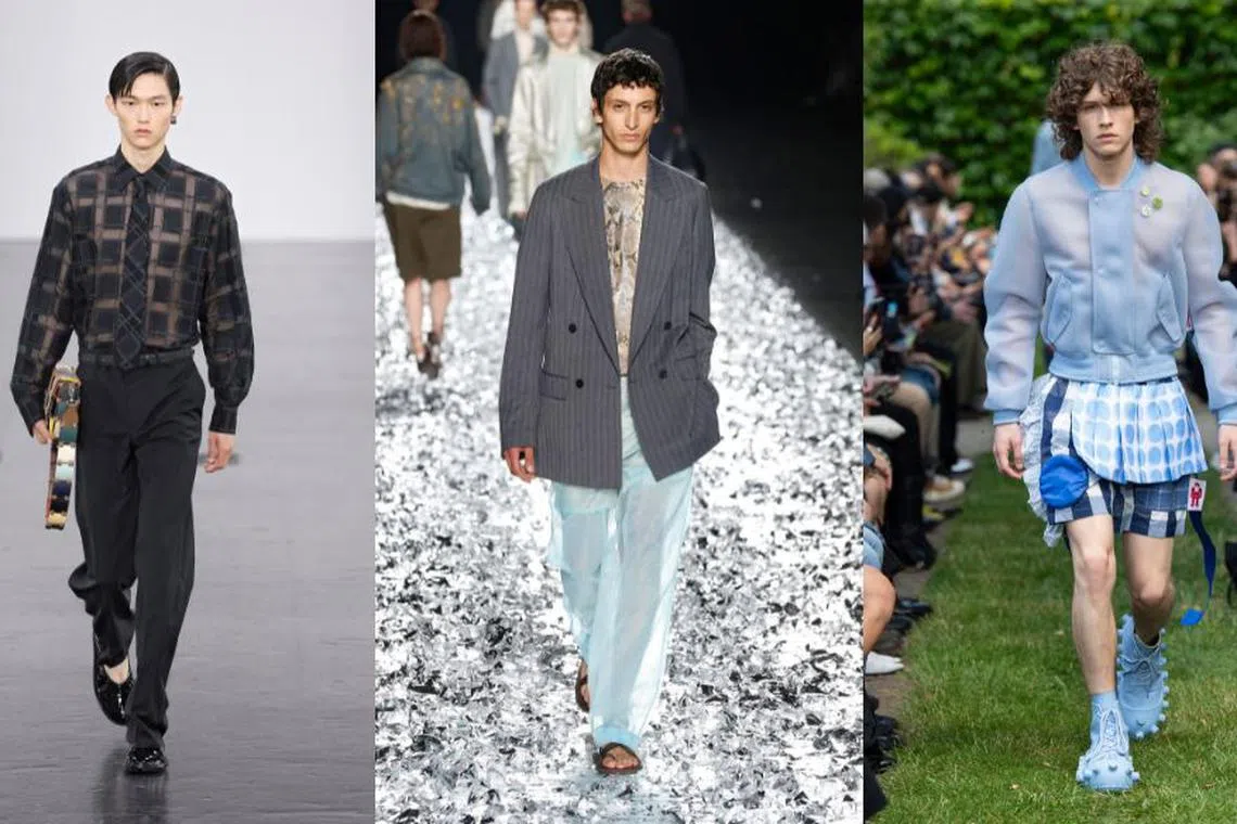 How To Wear: See-Through Clothing | Harper's Bazaar Singapore