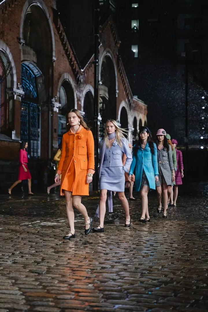 Chanel Metiers d'Art 2023/24