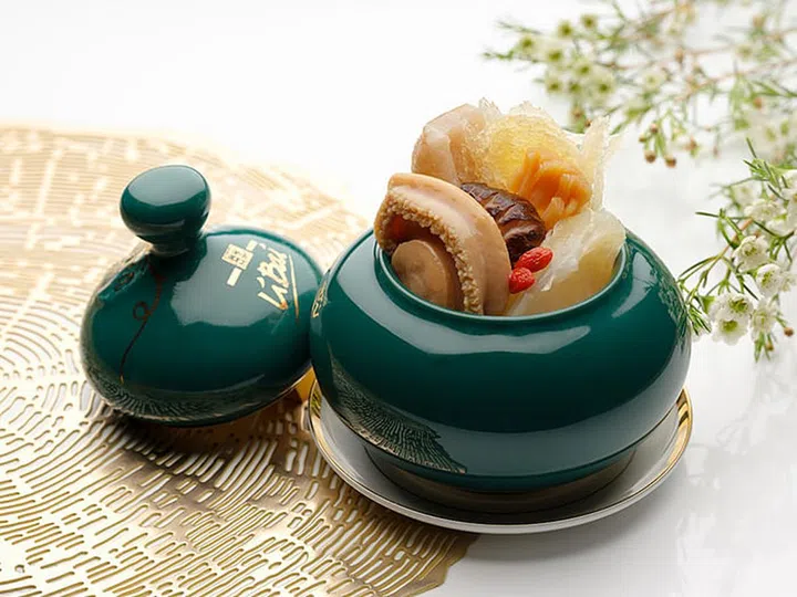 Courtesy: Li Bai Cantonese Restaurant
