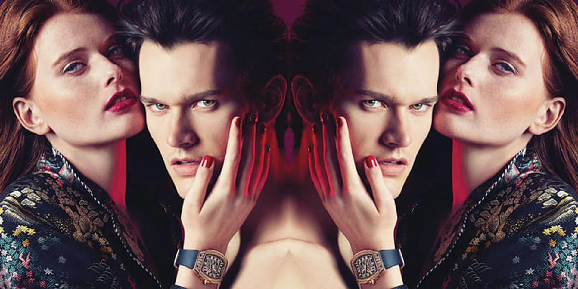 harper's bazaar watches