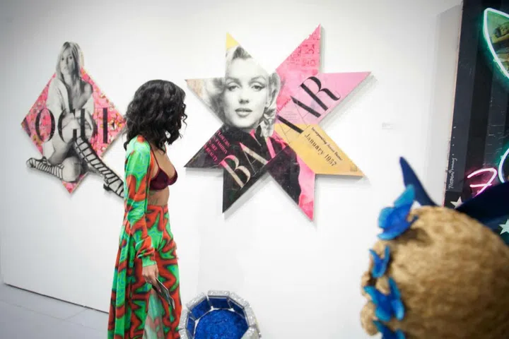 "Loved the Bazaar here :)"