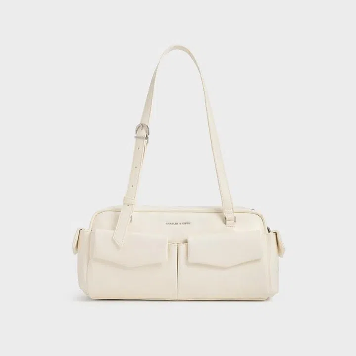 East-West bag, handbags, fashion trends