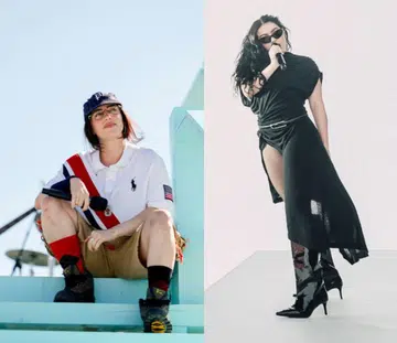 Pop music 2024 Taylor Swift Beyonce Charli XCX Lalisa Jennie Rose Arian Grande Chappell Roan Sabrina Carpenter Billie Eilish