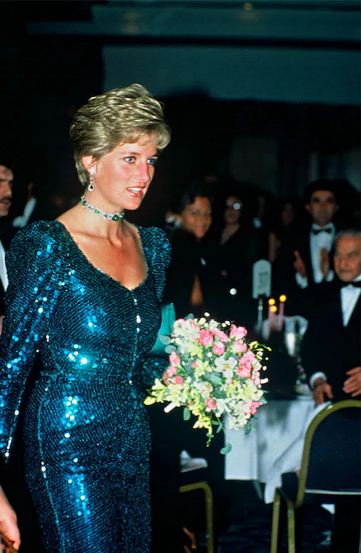 Princess Diana Catherine Walker