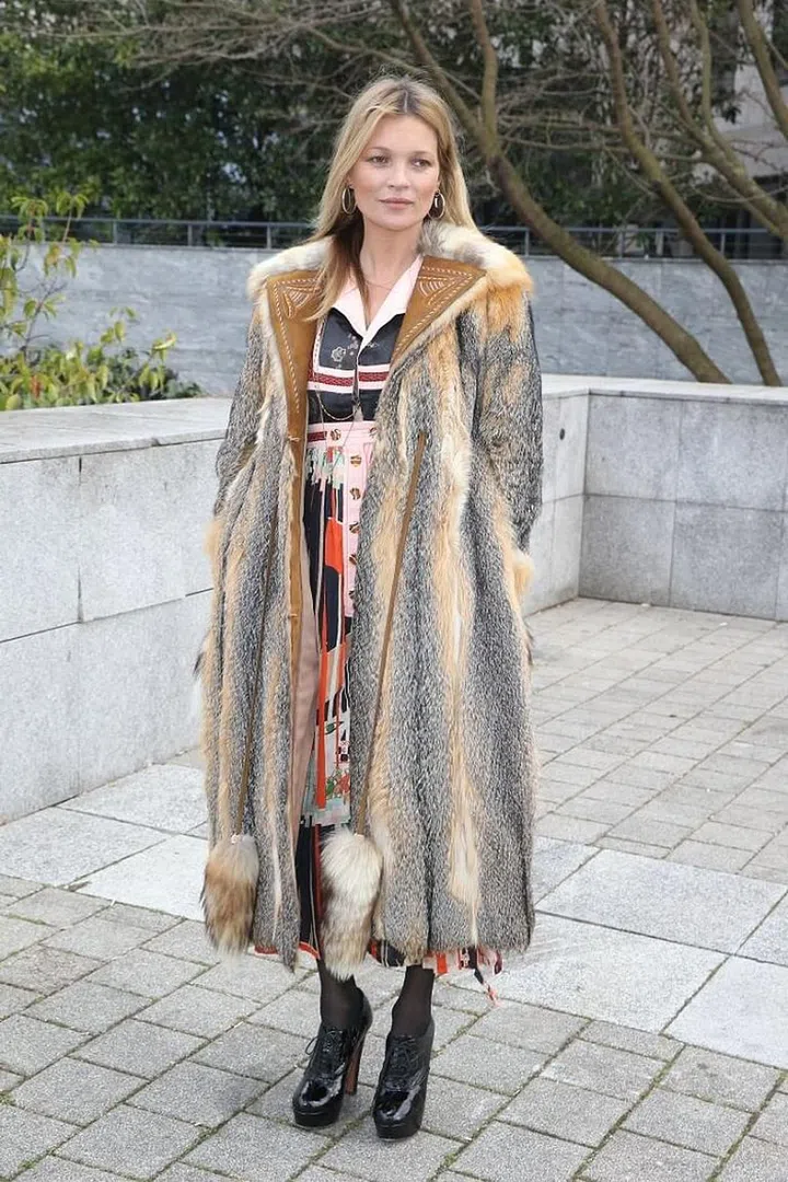 in Louis Vuitton