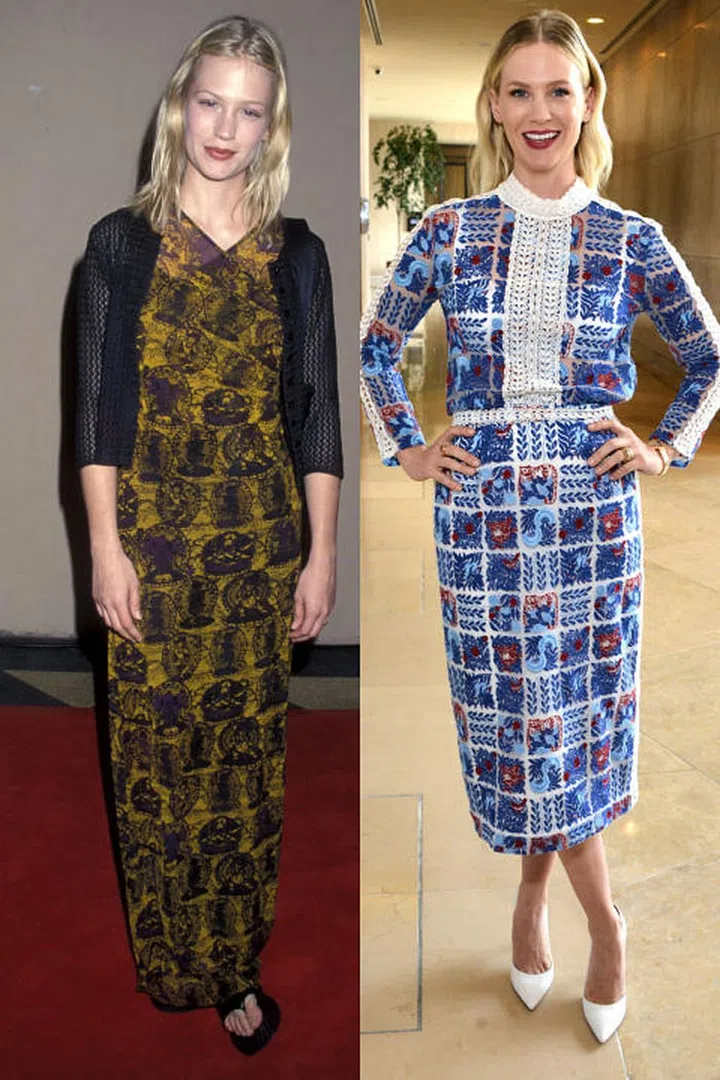 A shorter hem and better fit, yet still all the class. Photo: Getty