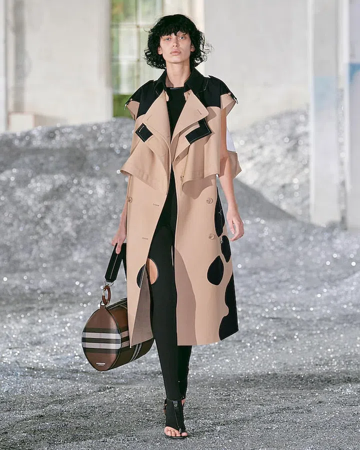 Photo: Burberry