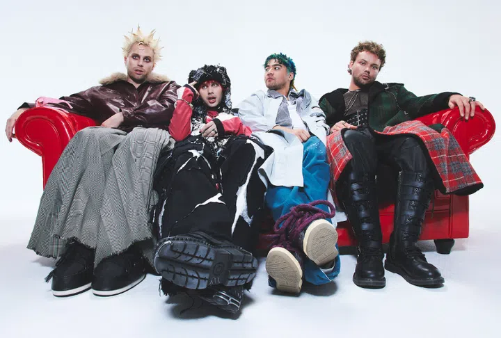 5SOS concert singapore 2026 | concerts Singapore | Singapore events