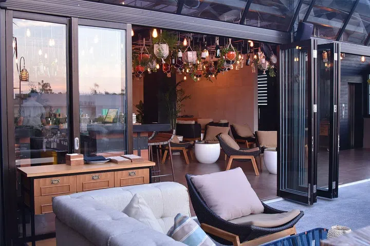 L’s Rooftop. Photo: Courtesy 