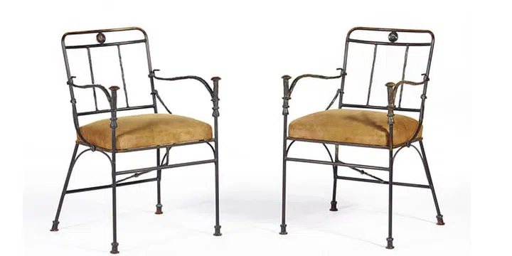 Your Chance To Own Coco Chanel's Armchair