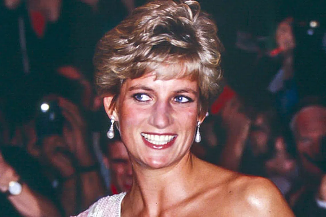 Princess Diana's Hair Stylist On Crafting Her Iconic Haircut | Harper's ...