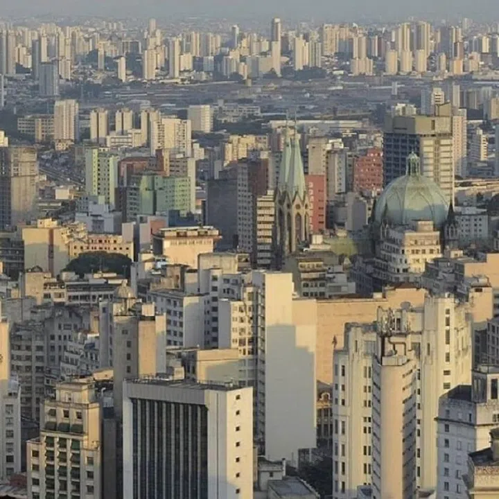 From its beautiful cathedral to the Ibirapuera Park, Brazil's capital city has a lot to offer visually.