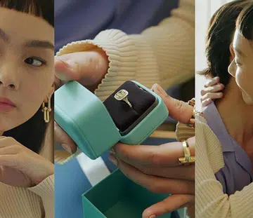 Tiffany & Co. Nicole Liew