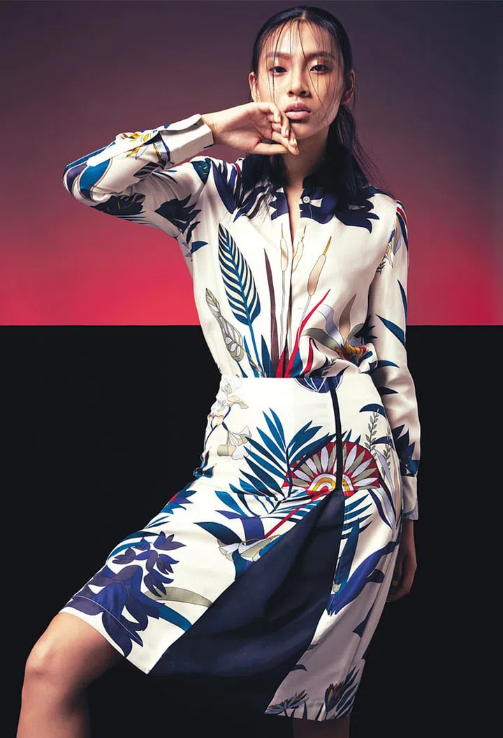 Photography: Brendan Zhang. Styling: Windy Aulia