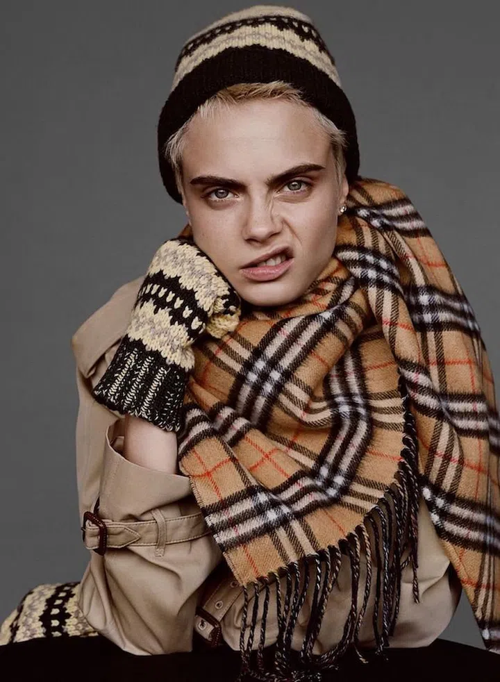 Photo: Burberry