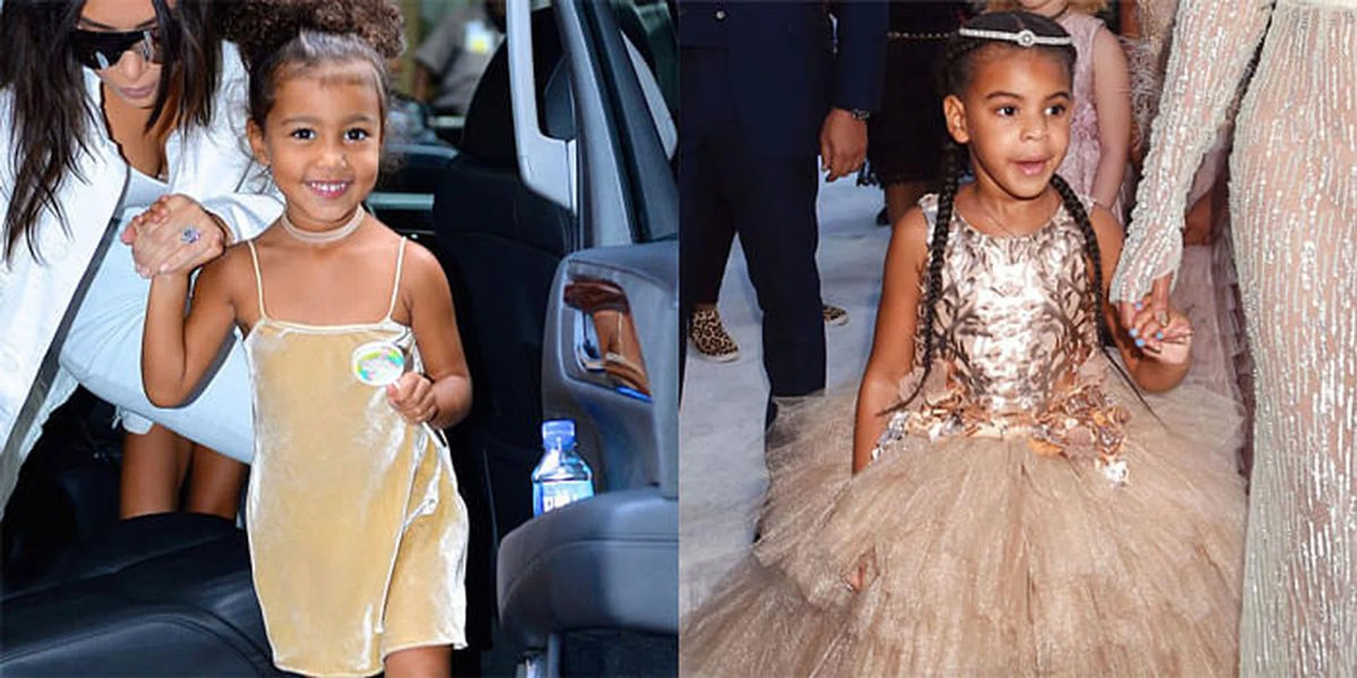 North West And Blue Ivy Carter Haven't Even Hung Out Yet