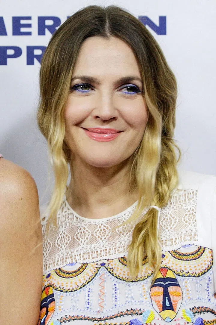 Drew Barrymore, Lipstick
