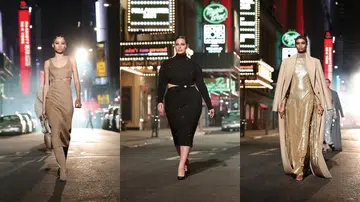 Fall Winter 2021 Michael Kors womenswear