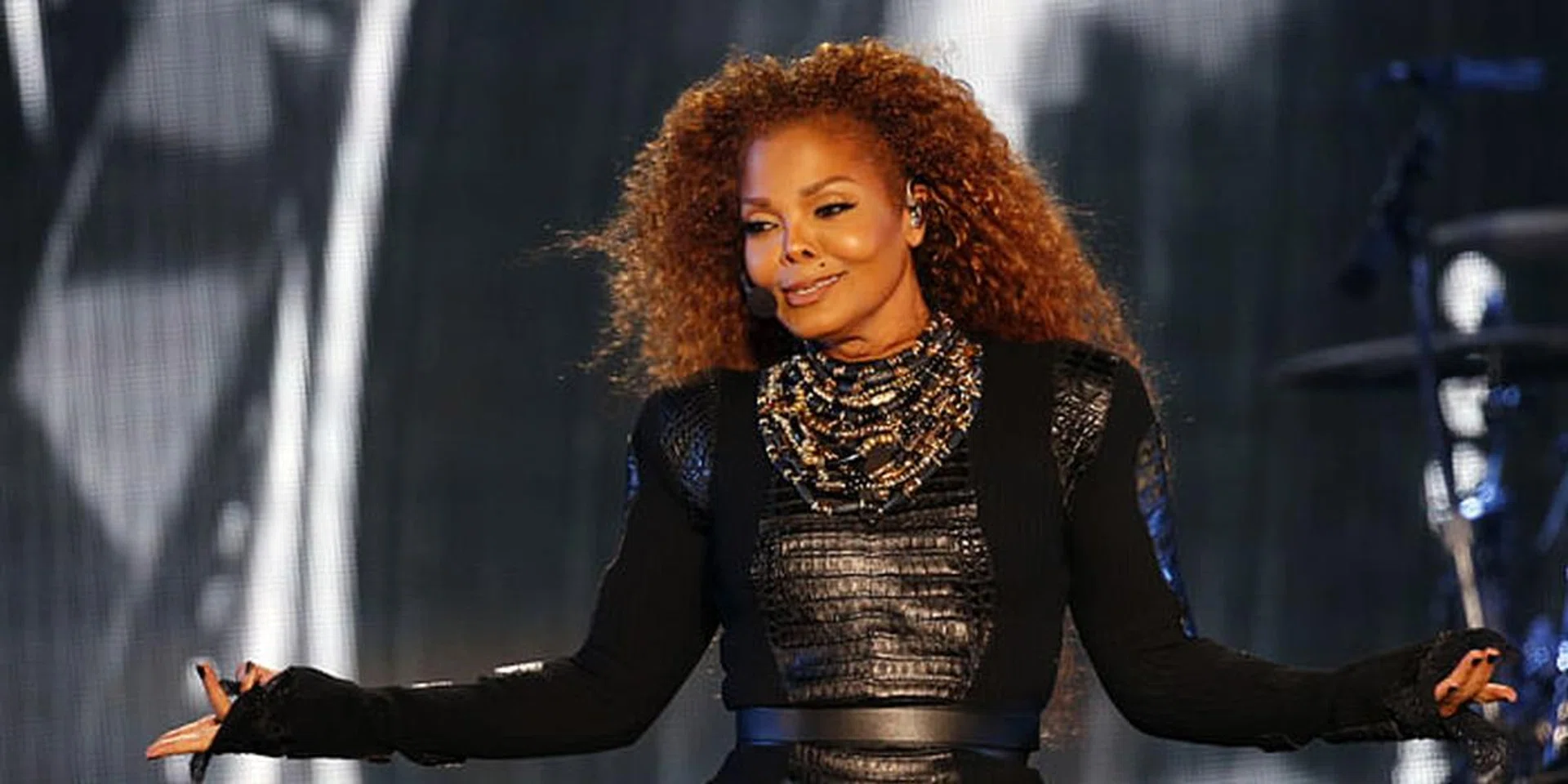 Janet Jackson Is Reportedly Pregnant