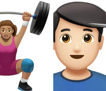 These New Emojis Show Girls Playing Sports And Boys Getting Pampered
