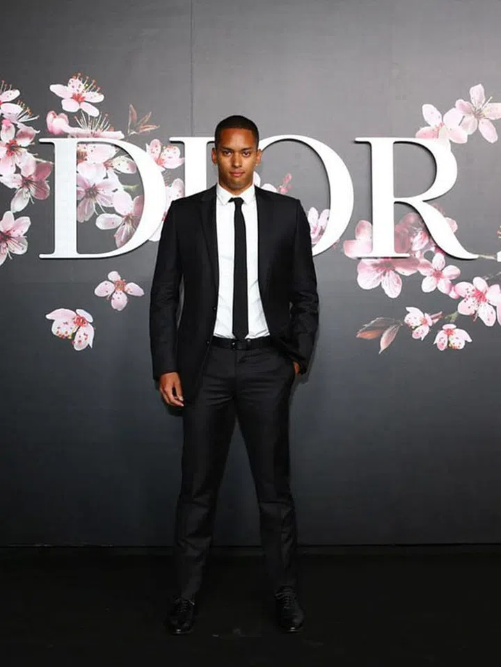 Photo; Dior