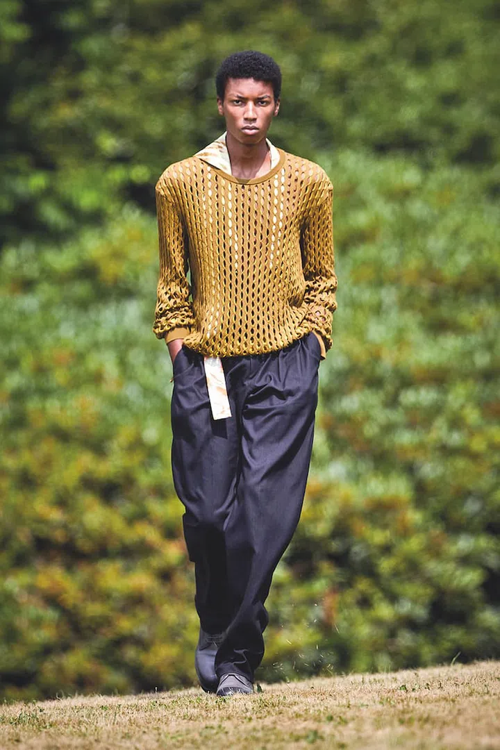 Photo: Ermenegildo Zegna 