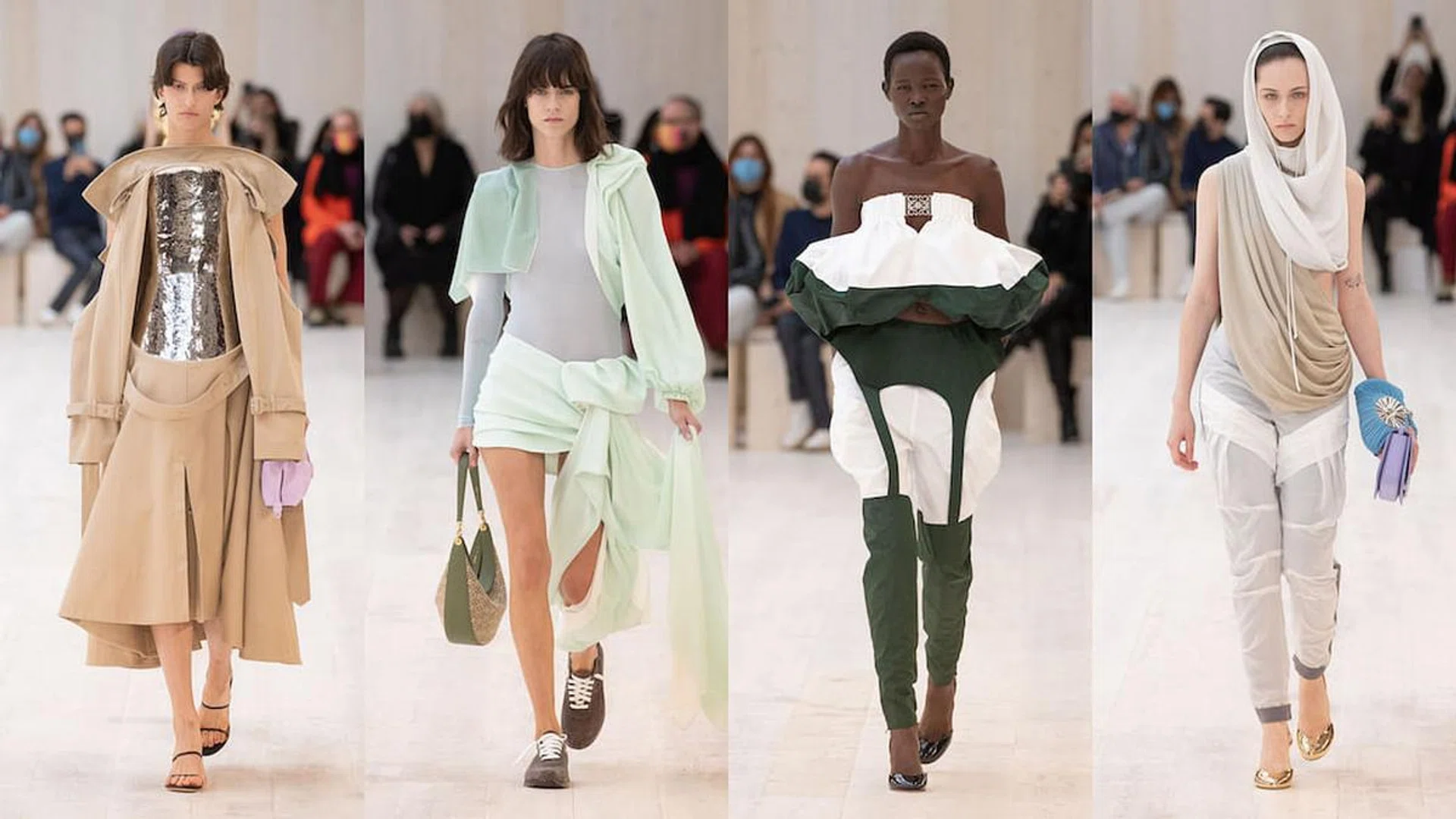 Loewe spring summer 2022