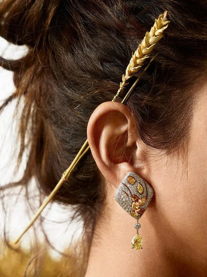 Photo: Chanel Fine Jewellery