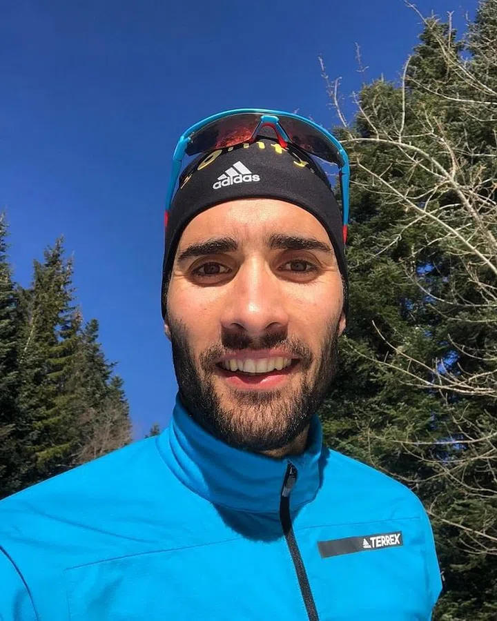France, biathlon