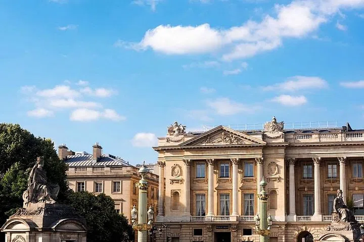 Photo: Hôtel De Crillon