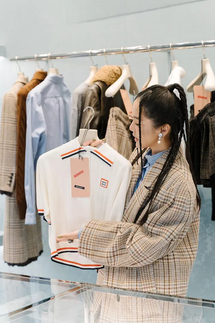 Photo: Miu Miu