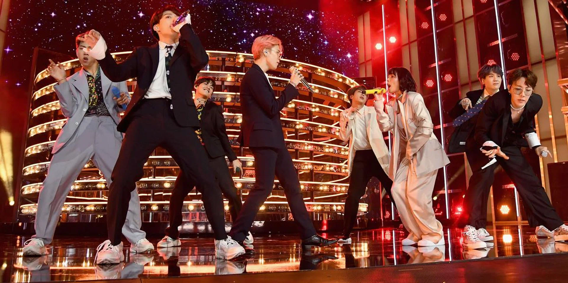BTS-Halsey-Fashion-Music
