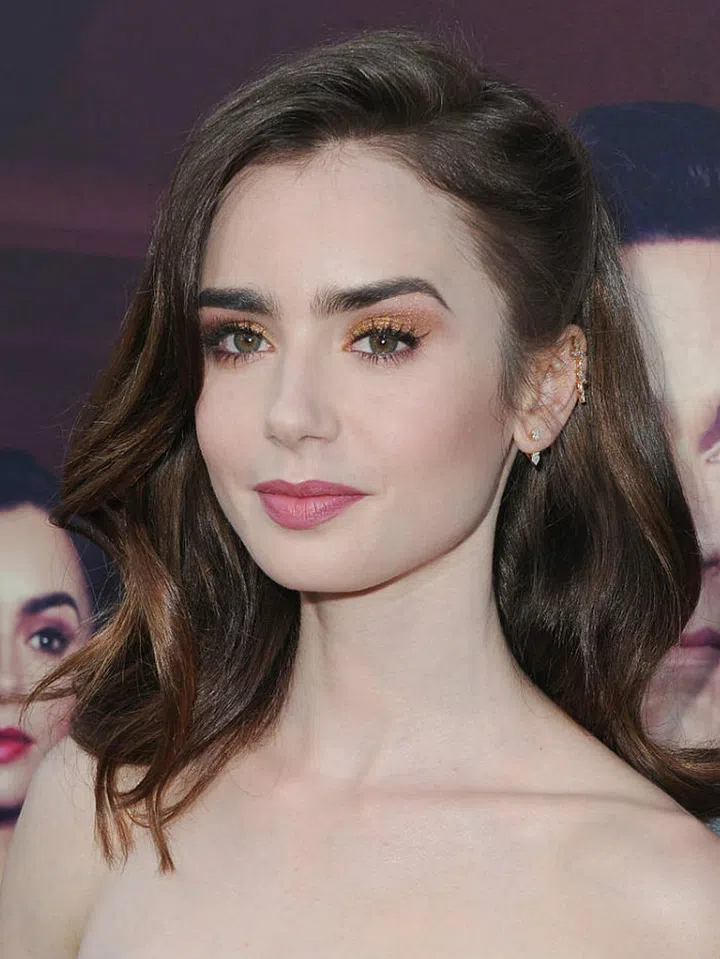 Lily Collins