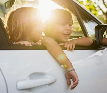 Kids travel books