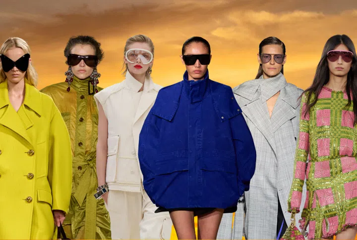 The Spring/Summer 2026 Runway Trends To Know And Shop Now | Harper's ...