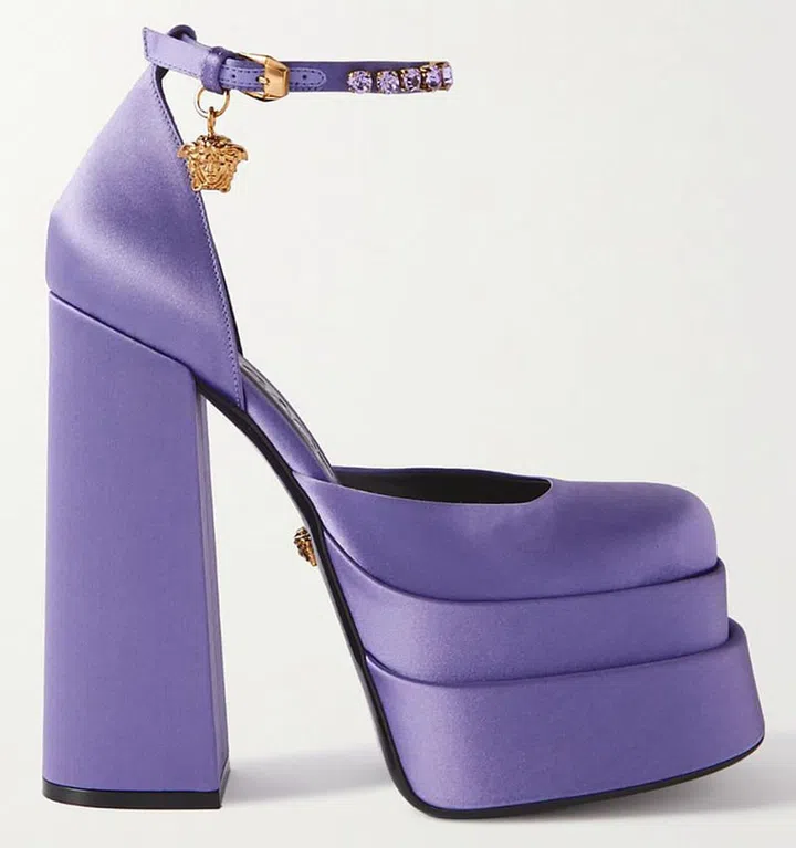 Photo: Versace