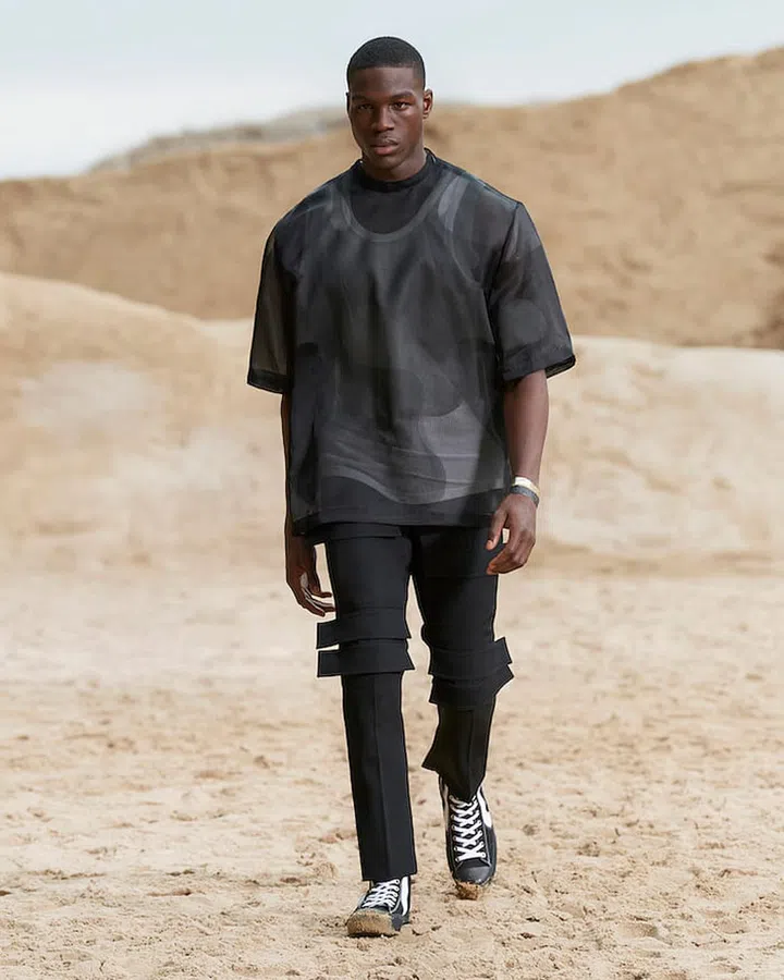 Photo: Burberry