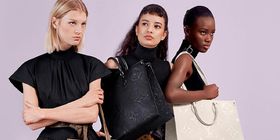 Shop Louis Vuitton's OnTheGo Tote