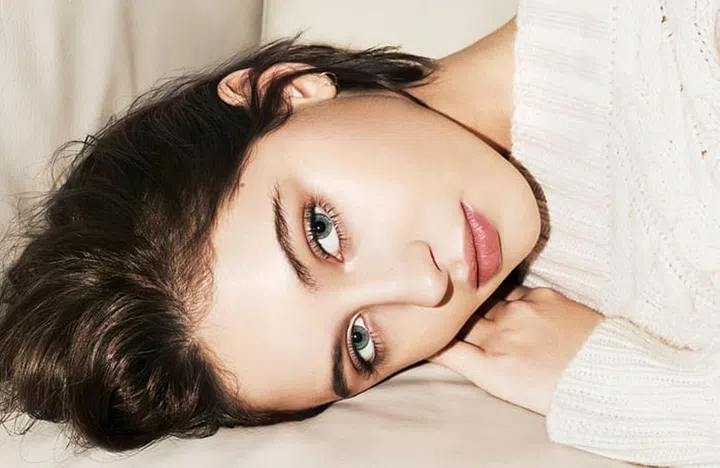 Channel your inner English rose and emulate Iris Law’s glow. Photo: Burberry