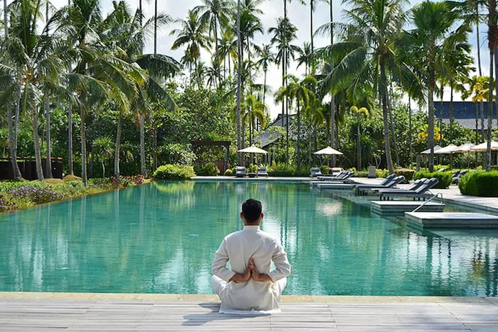 Photo: Courtesy of The Sanchaya