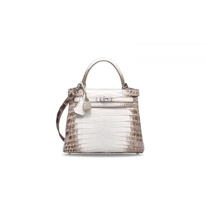 Hermès Himalaya Kelly 25 Handbag