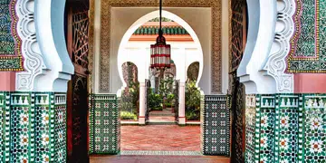 Just Back From...Marrakech