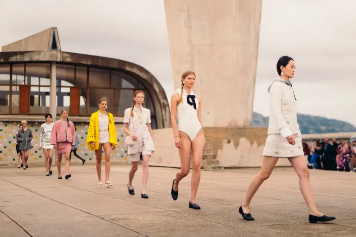 Chanel Cruise 2025