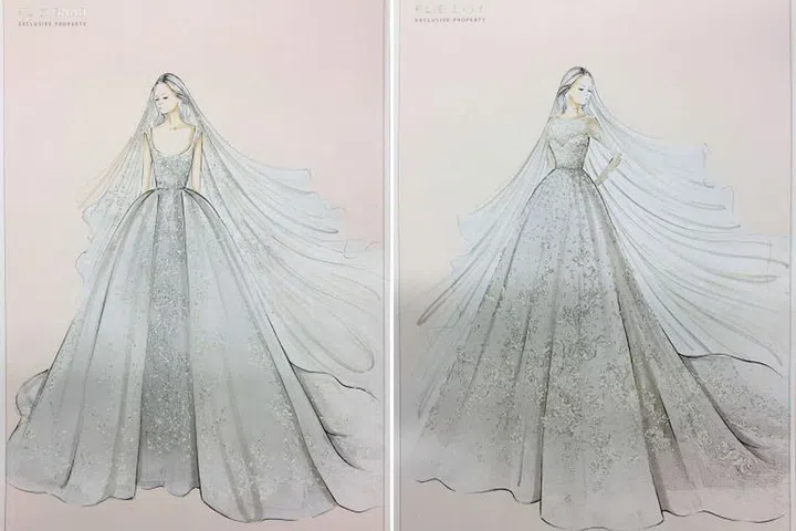 Photo: Elie Saab