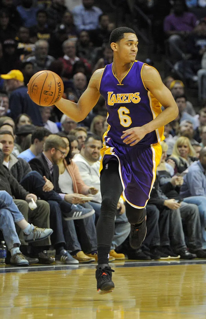 Jordan Clarkson