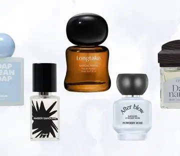 Korean perfume brands, underrated perfumes, Asian fragrances