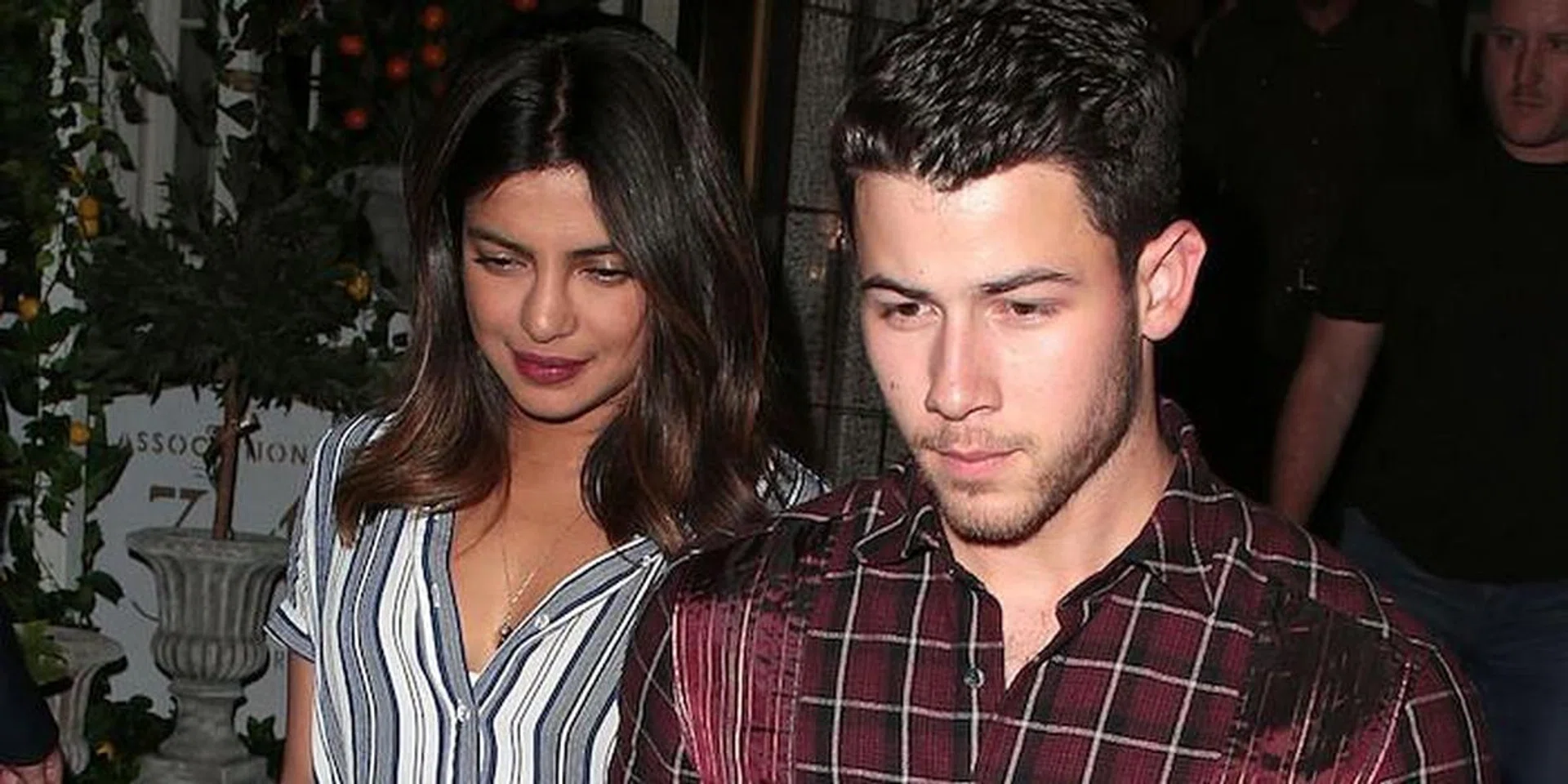 Nick Jonas Priyanka Chopra